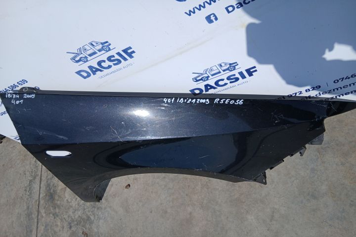 Aripa fata dreapta 6J0807184 6J0807184 Seat Ibiza a 4-a generatie 6J
