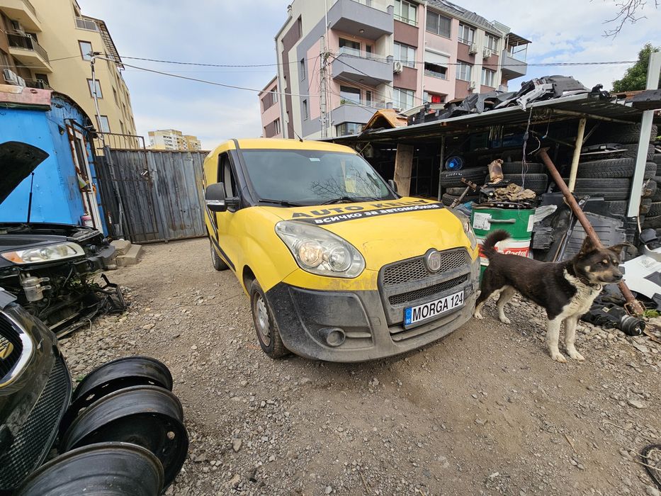 FIAT Doblo 1.3 mjet