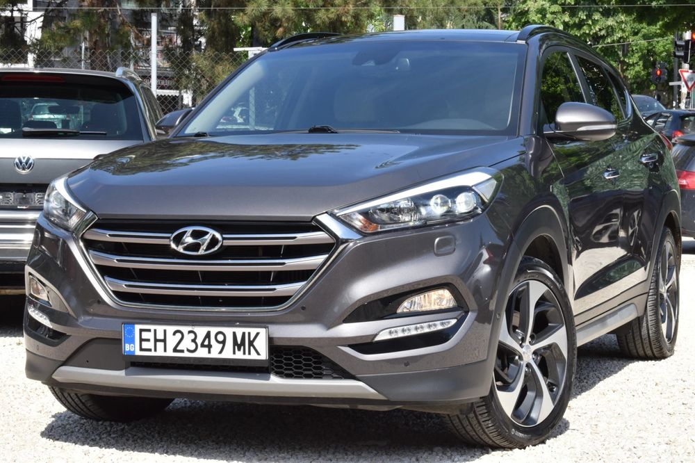 Hyundai   Tucson