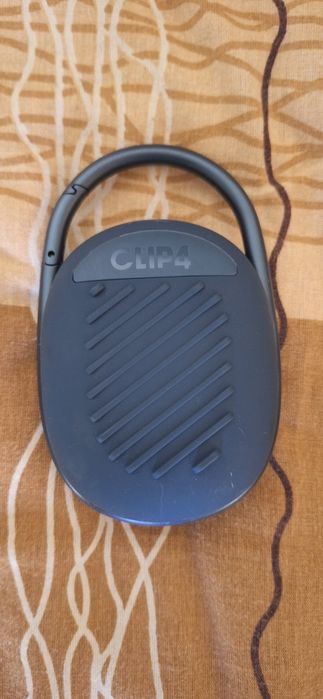 Bluetooth Колонка  JBL Clip 4 – синя + заряден кабел