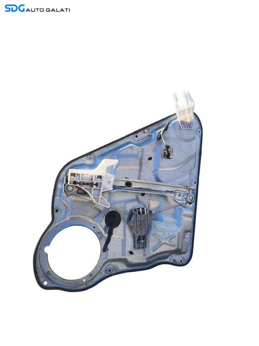 Macara Electrica CU Motoras Geam Dreapta Spate Kia Ceed 2006 - 2012 Cod 83480-1H050 [LR1598]