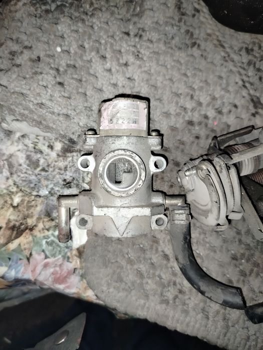 Дроссельная заслонка Subaru