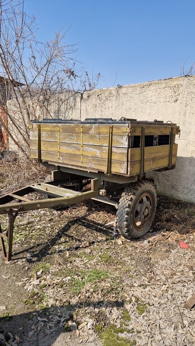 Продам прицеп Тапз-755                            .