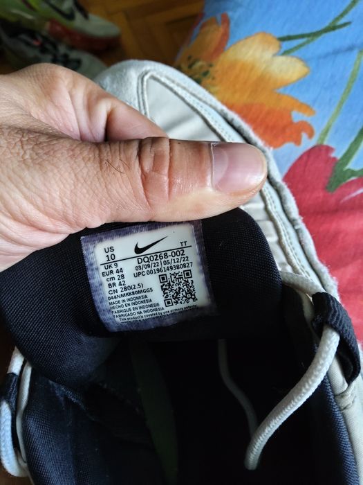 Nike air max 95 маратонки