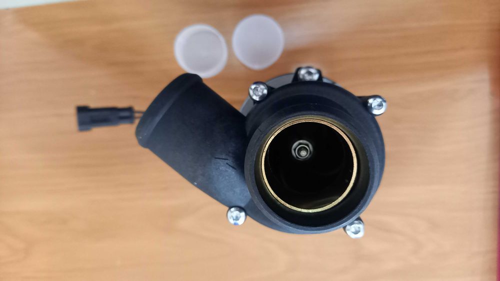 Насос церкулярный для автобусов Мерседес Бенц и МАН.