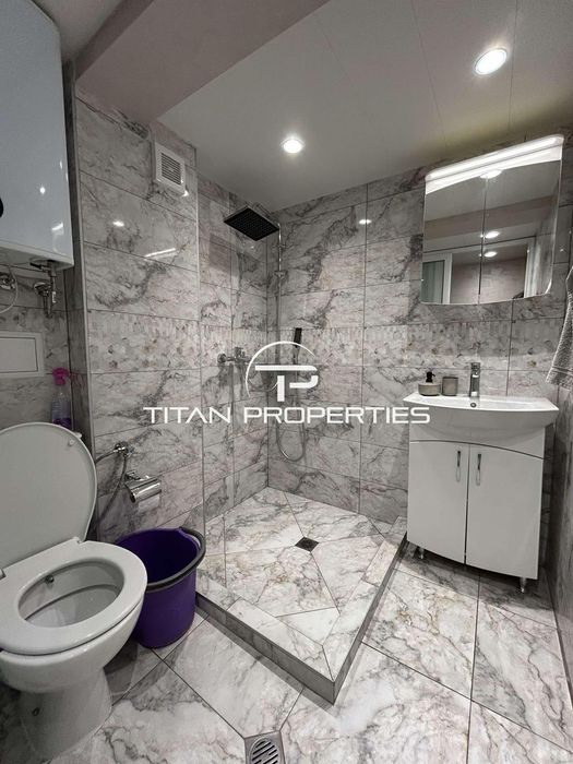 Дава се под наем Двустаен апартамент в Варна, Генералите - 50 кв.м за 473.79 € - Снимка #6