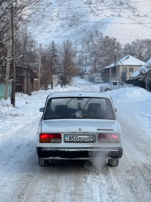 Продам ваз 2107!