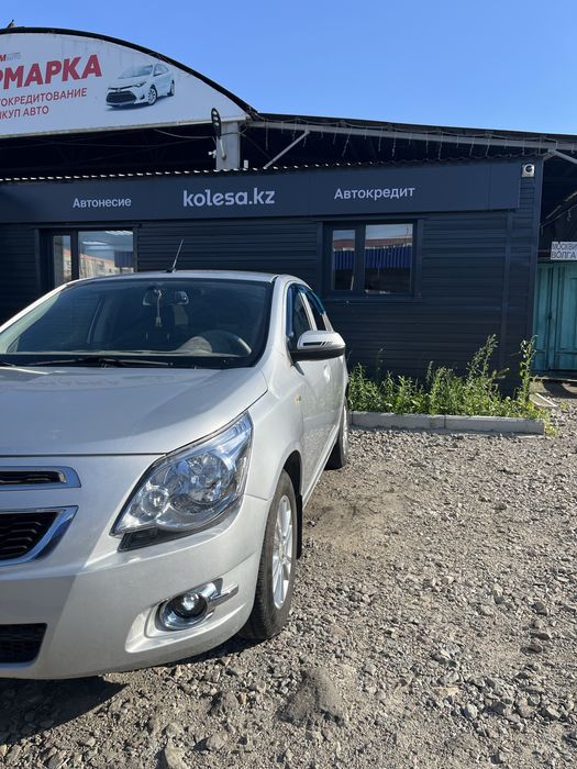 Продам Шевролет Кобальт