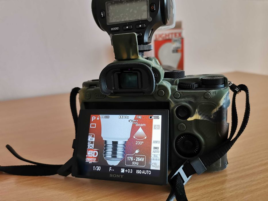 Фотоапарат Sony a7 III