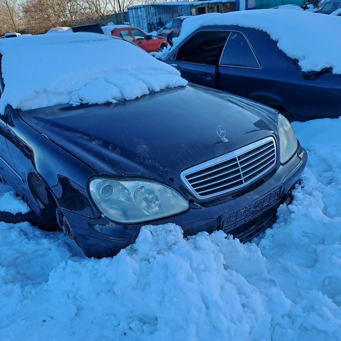 Запчасти мерседес