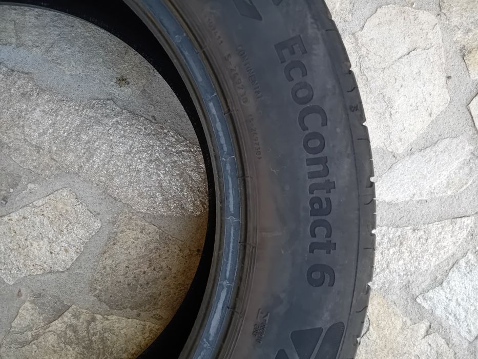 205 55 16 Continental EcoContact 6