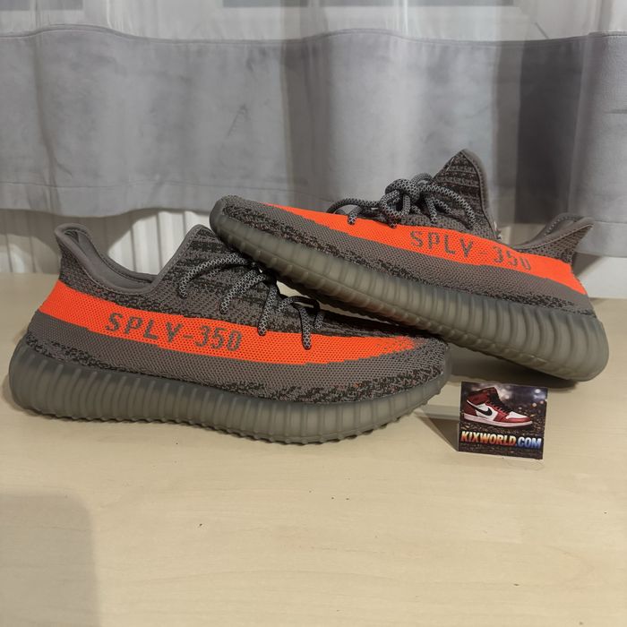 Yeezy 350 Beluga