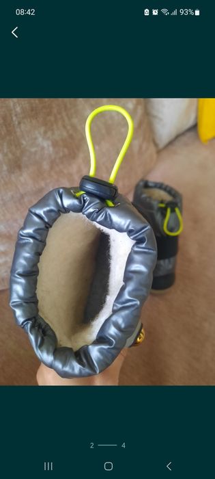 Дутики на малыша