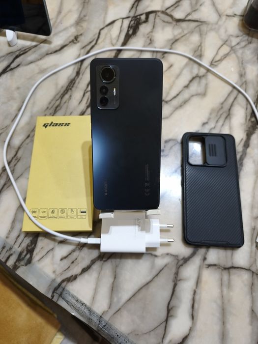 Xiaomi 12 lite 8+4 GB RAM 128