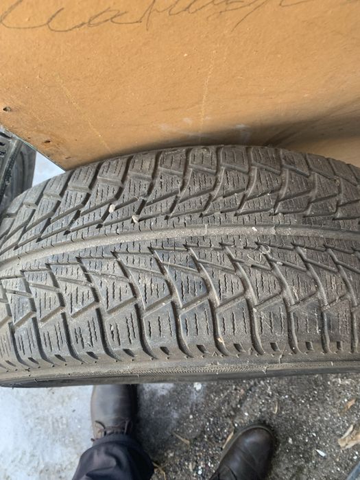 Продаю зимнюю резину
