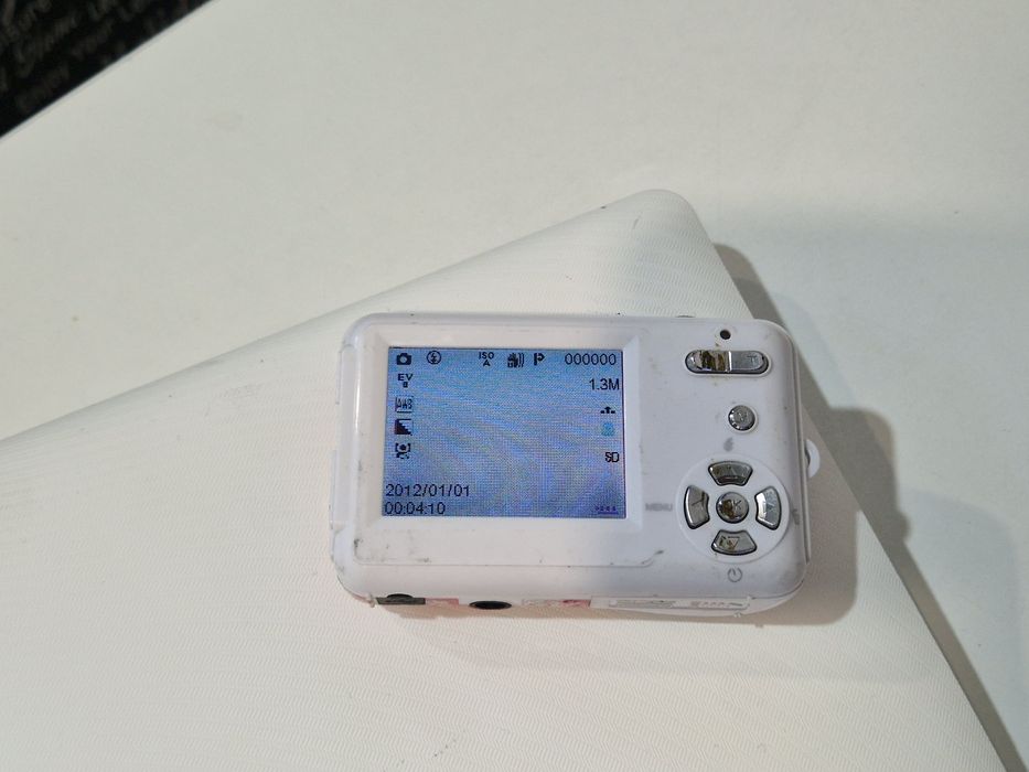 Aparat foto special pentru copii