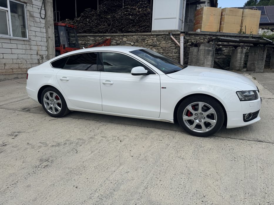 Audi a5 2.0 tdi
