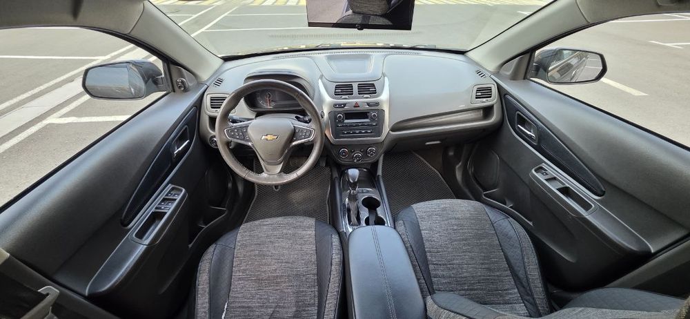 Кобальт автомат коробка 2022