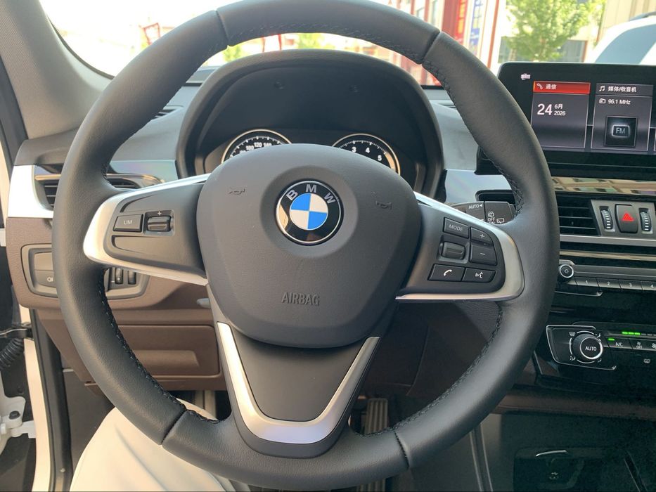 BMW X1, с пробегом 14000