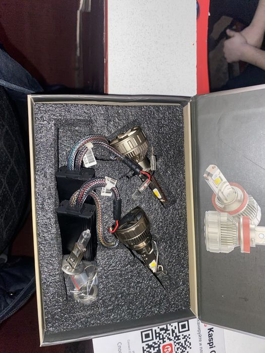 Продам лед лампочки