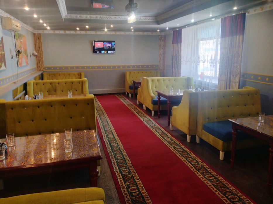 Сдаю в аренду кафе Шайба (в городе)