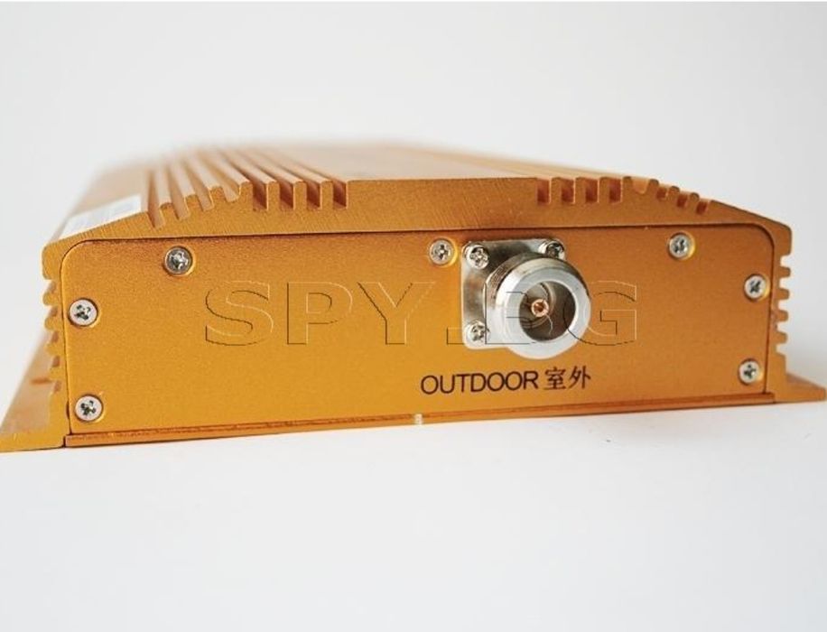 Усилвател за GSM сигнал, покритие над 2000 кв