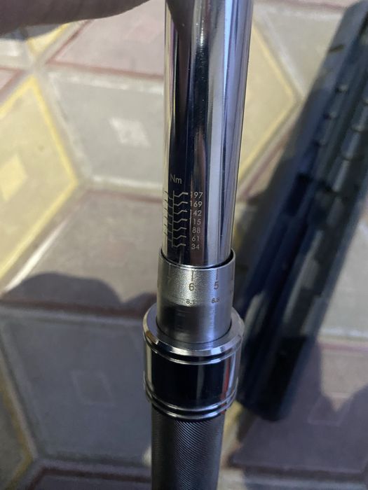 Продам динамометрический ключ BELKNAP