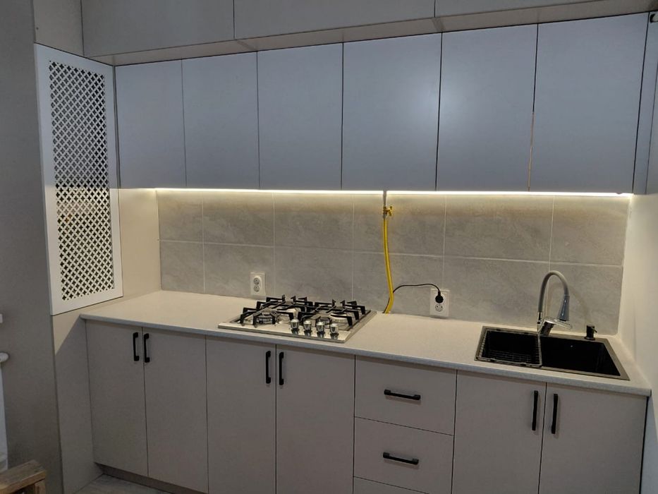 4-х комнатнатная квартира