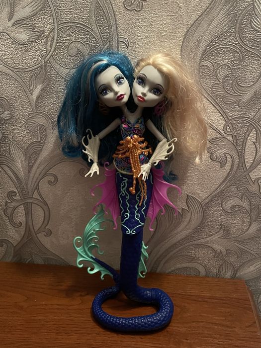 Куклы монстр хай