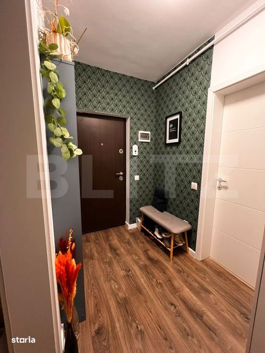 Apartament 2 camere, etaj 2, parcare inclusa, bloc cu lift, zona sens