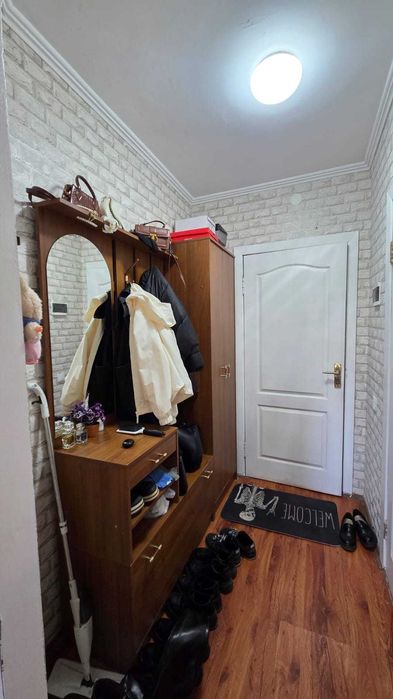 В продаже уютная студия в Кокшетау