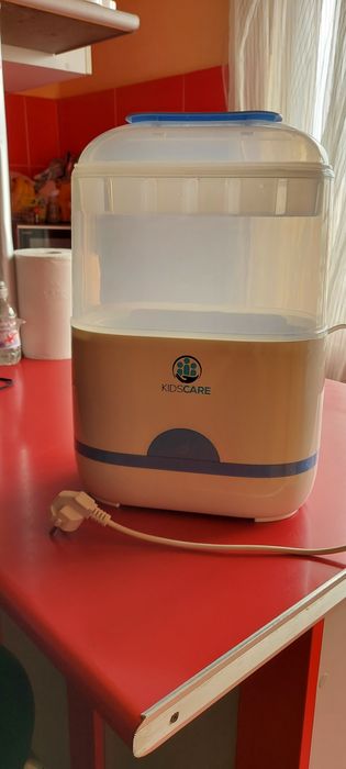 Sterilizator biberoane