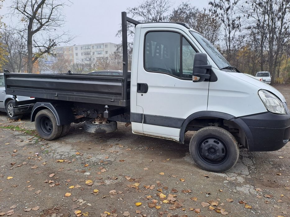 Transport  Tulcea -  basculabil