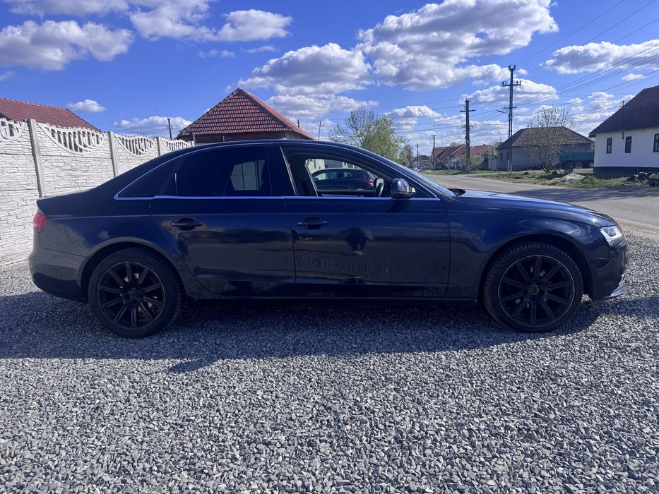 Audi a4, 2012, 2.0 tdi, cjca