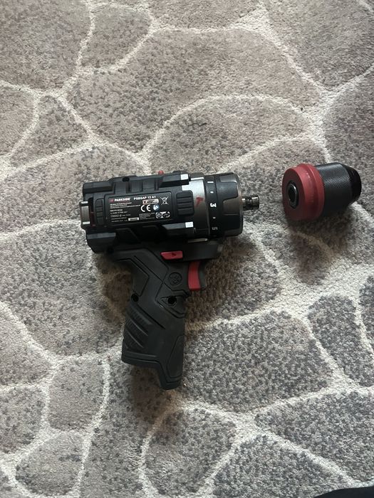 Продавам винтоверт prakside