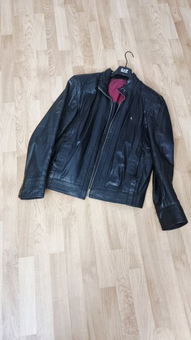 Geaca piele naturală XL