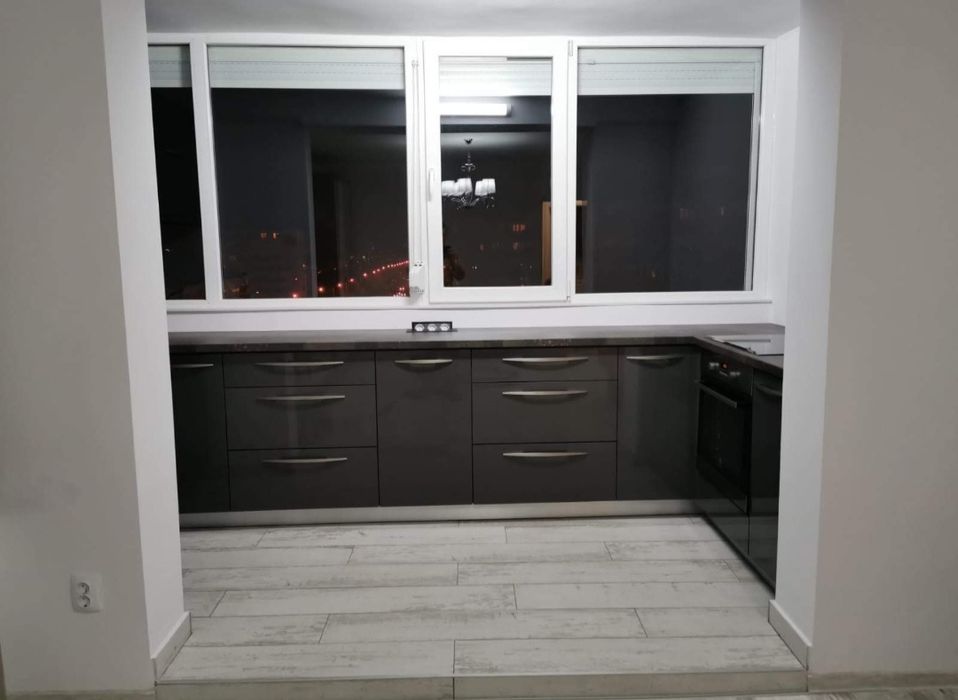 Inchiriez ap cu 2 camere in zona Nufarul