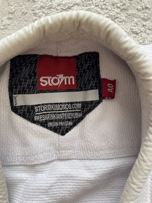 Кимано для джиу-джитсу