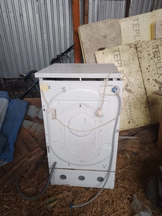 Стиральная машина