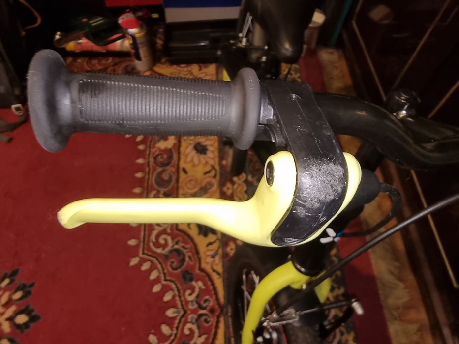 Bicicleta B'TWIN Hero 500 16 inch