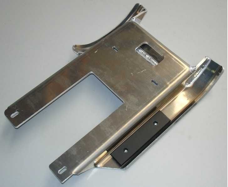 Протектор за заден спирачен диск и венец Raptor 700 Раптор 700 , 6 mm