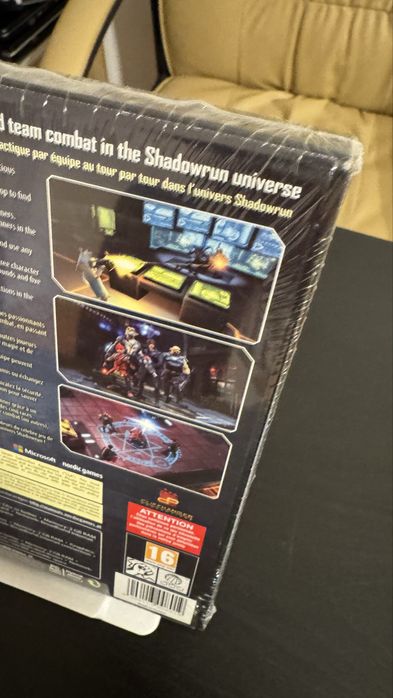 Sigilat joc PC: Shadowrun Chronicles: Boston Lockdown