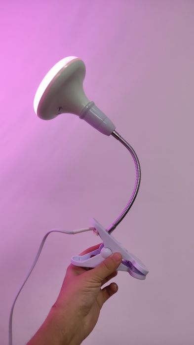 Фитолампа полного спектра