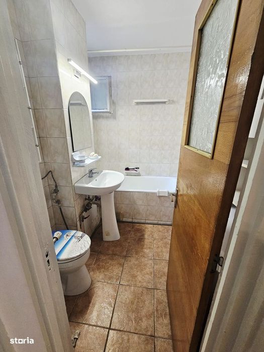 Apartament 2 camere Ultracentral, mobilat, utilat, decomandat