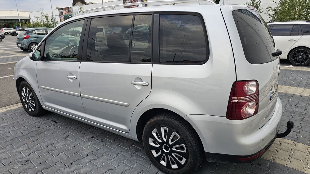 Vand Vw Touran 2.0 tdi