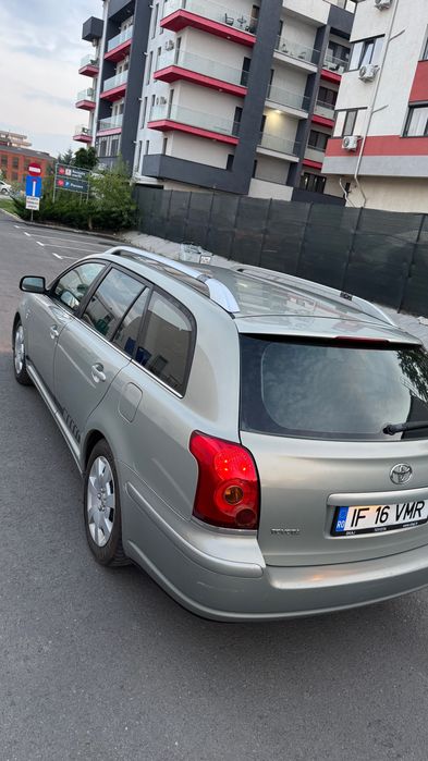 Toyota Avensis 2.0 tdi