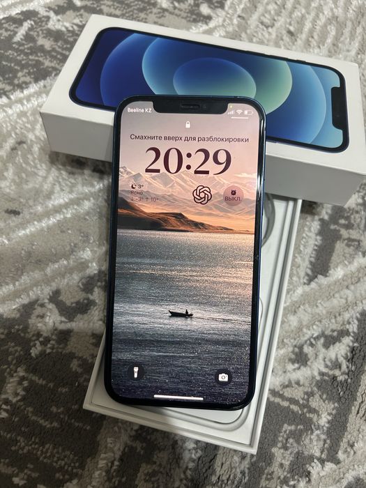 Айфон 12