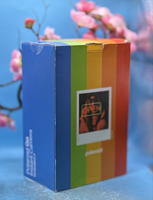 моментални снимки Polaroid Go Gen 2 Everything Box (бял)