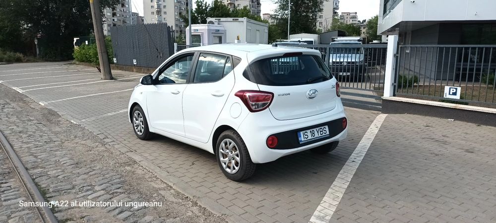 Hyundai I10 2019