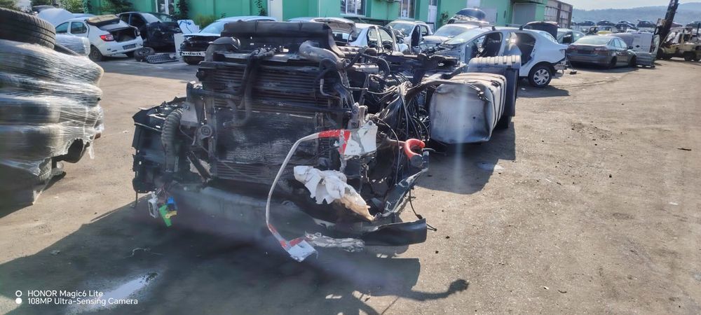 Dezmembrez Scania R420 - 1 (2004 - 2009), 12.0 HPI DC12 15 L01, automatic, DC12 15 L01, GRS905R